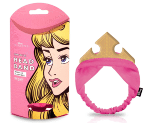 Diadema para el pelo estilo princesa